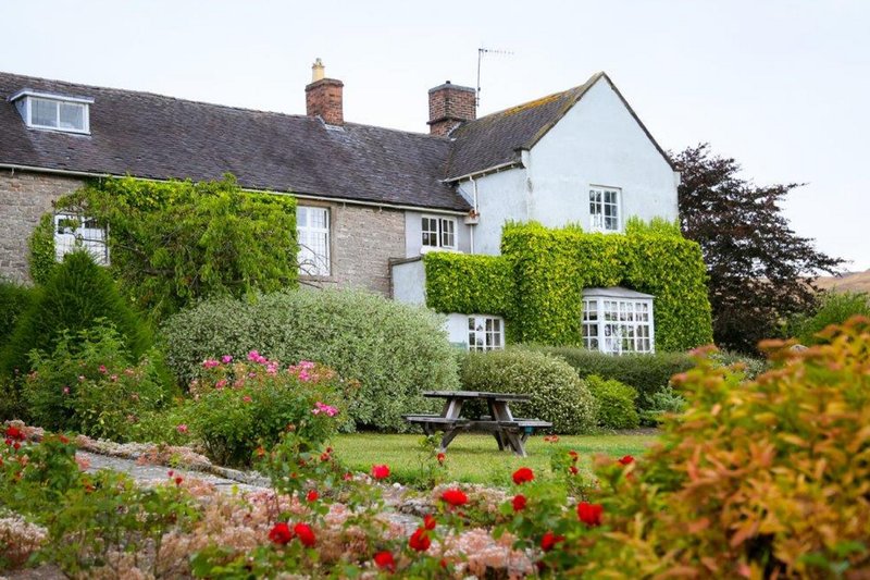 The Izaak Walton Hotel,Biddulph>>Ashbourne,3 star