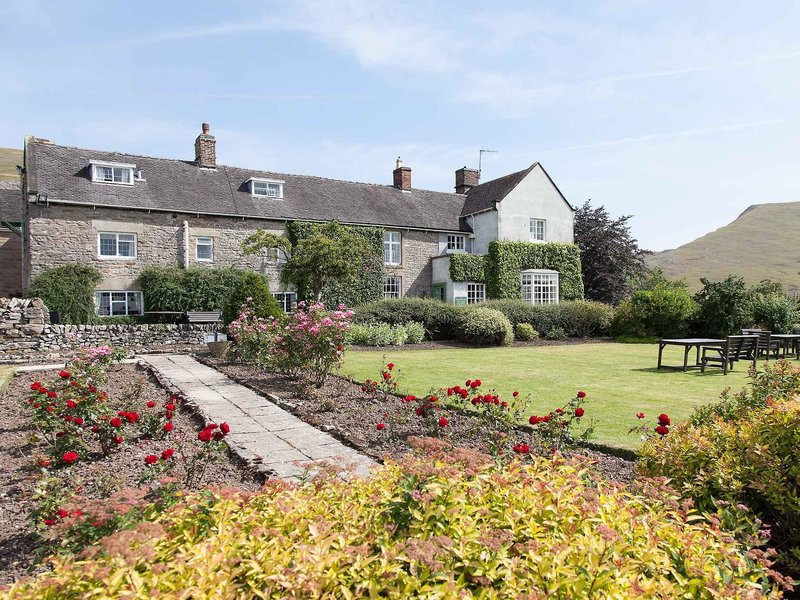 The Izaak Walton,Biddulph>>Ashbourne,3 star