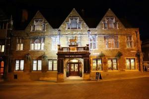 The Hind Hotel,Northamptonshire>>Northampton,3 star