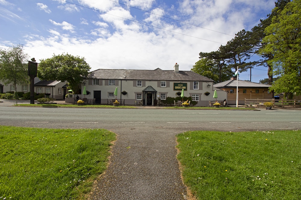 The Groes Inn,Henryd>>Conwy,5 star