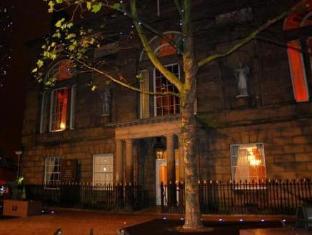The City Rooms,Loughborough>>Leicester,4 star