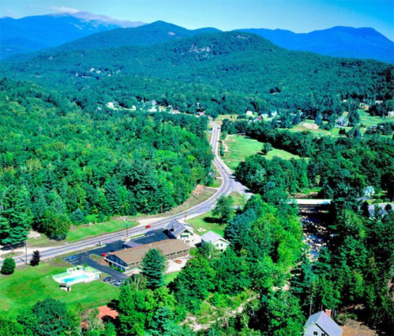 Covered Bridge Riverview Lodge,Jackson>>Carroll,2 star