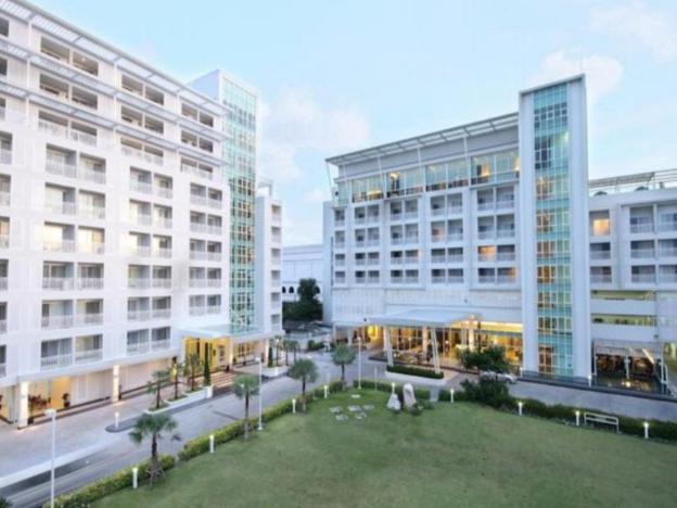 kameo grand rayong hotel and serviced apartments