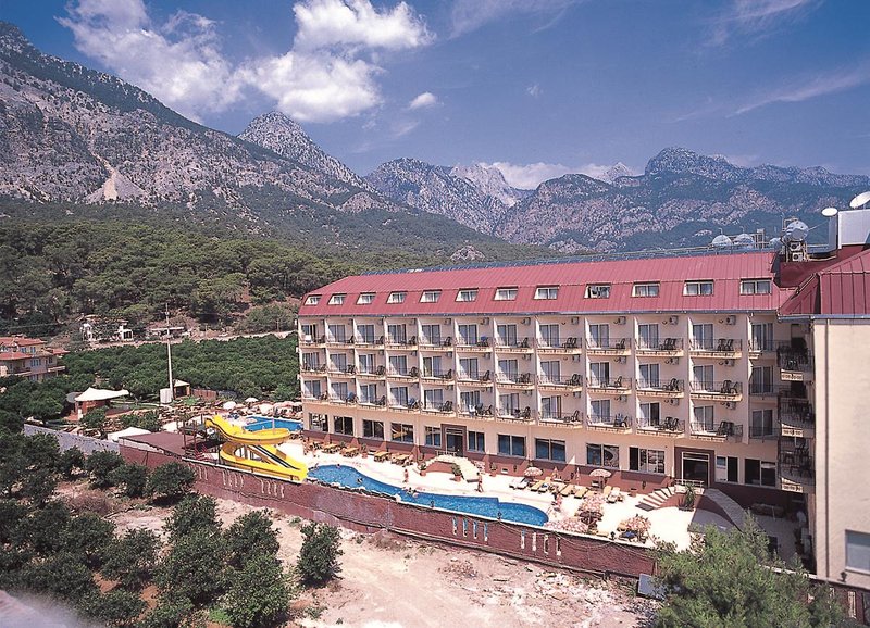 Get Enjoy Hotel,Near Beldibi Beach Park,3 star