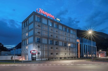 Hampton By Hilton Locarno,,3 star