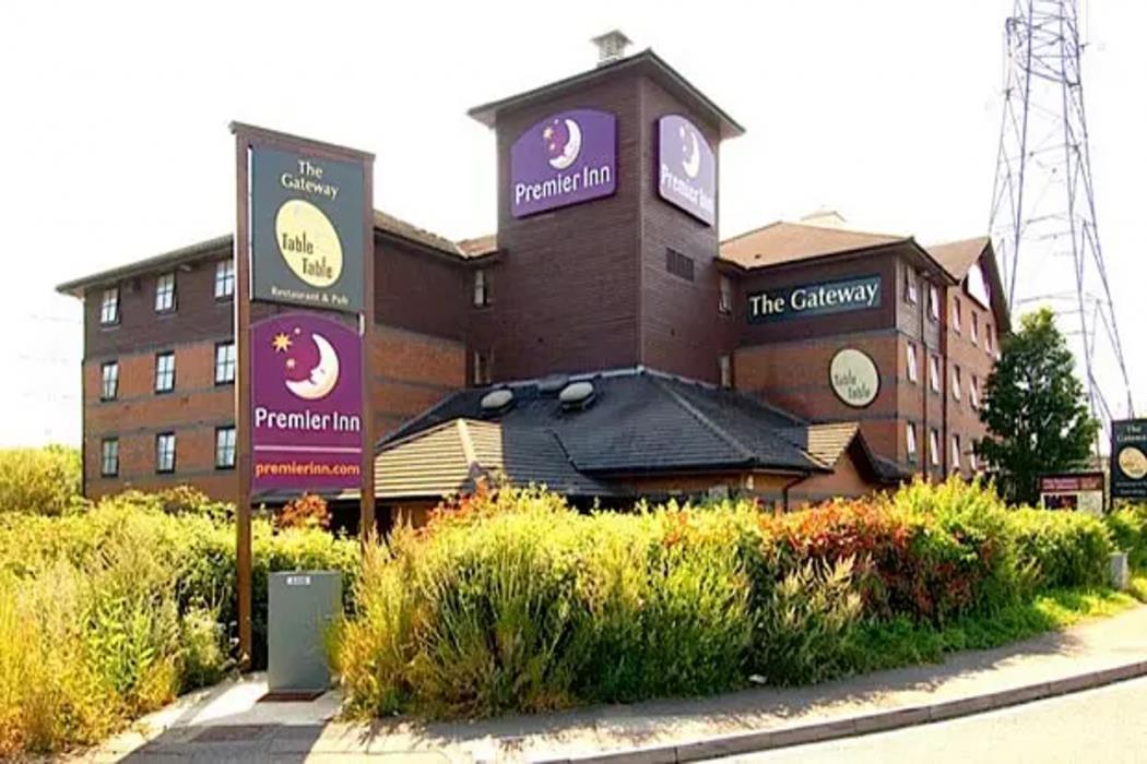 Premier Inn Southampton - Eastleigh,Brockenhurst>>Ampfield,2 star