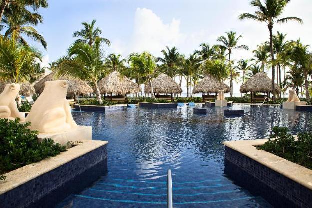 barcelo bavaro palace all inclusive