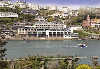 Harbour Hotel Salcombe,Devon>>Dartmouth,4 star