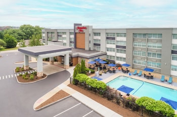 hampton inn manchester downtown