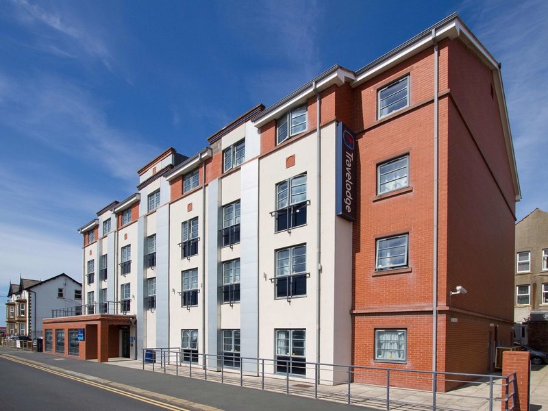 Travelodge Blackpool South Promenade,North West England>>Blackpool,3 star