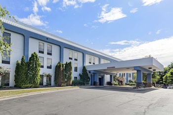 comfort inn laurel fort meade