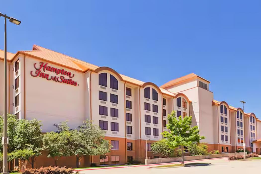 hampton inn and suites by hilton mesquite