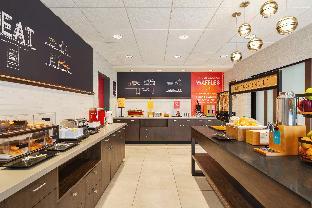 hampton inn and suites oroville
