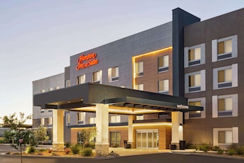 hampton inn and suites oroville