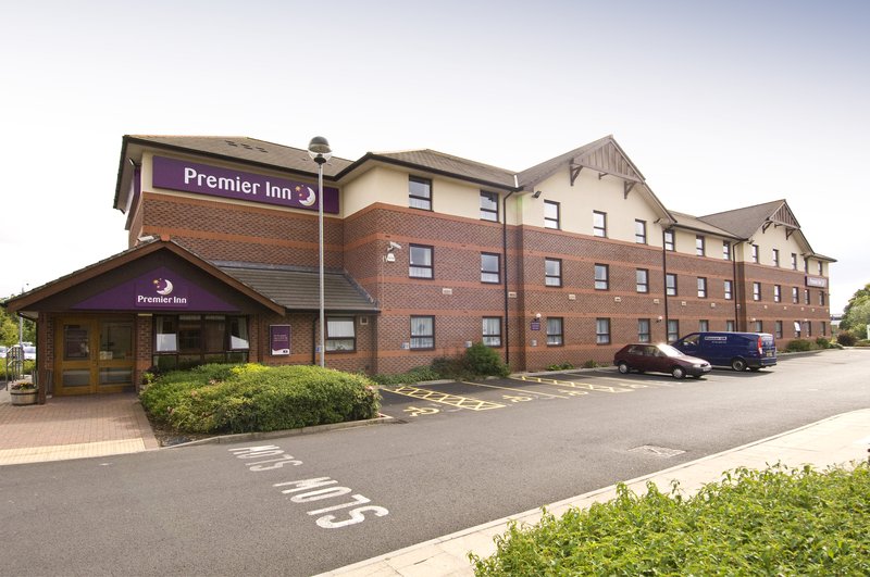 Premier Inn Bromsgrove Central,Bromsgrove>>Birmingham,3 star