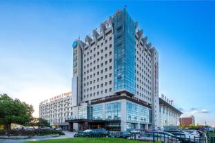 hanting hotel haimen sanxing dieshiqiao