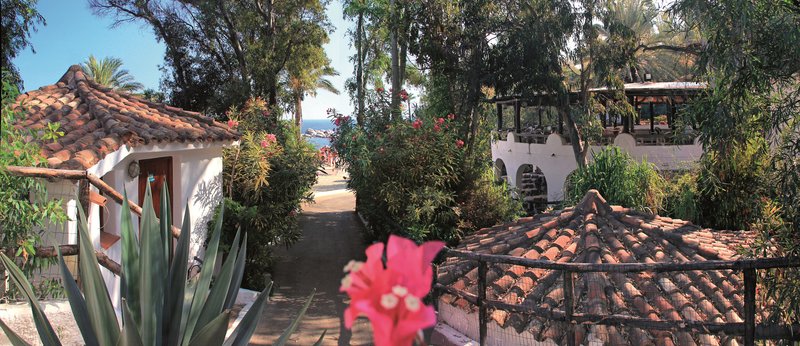 arbatax park resort dune