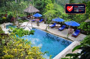 Alam Indah Ubud,Gianyar>>Bali,4 star