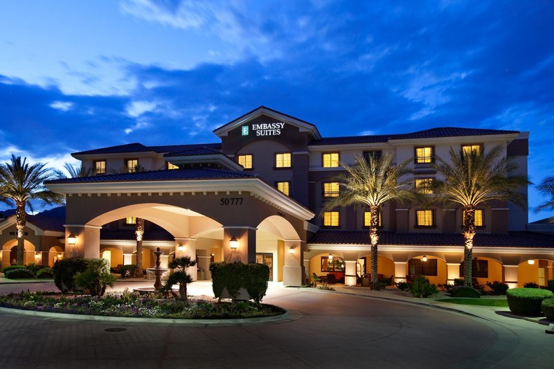 Embassy Suites La Quinta Hotel & Spa,Palm Springs>>La Quinta,4 star