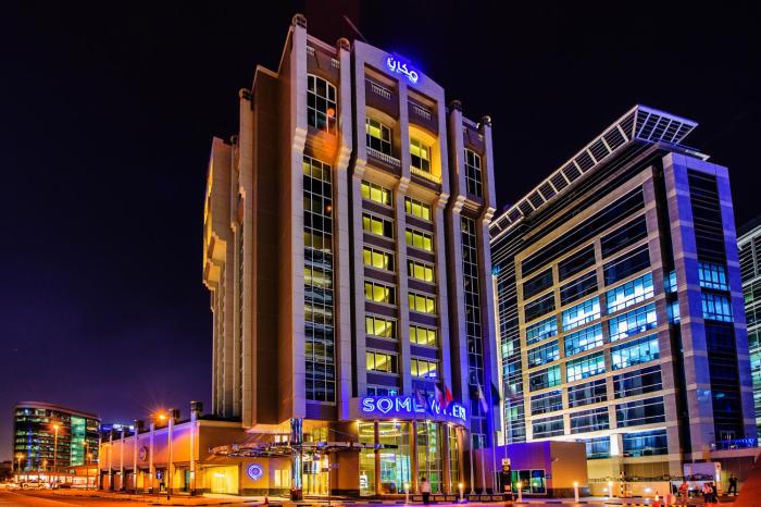 Somewhere Hotel Apartment,Dubai>>Deira,4 star