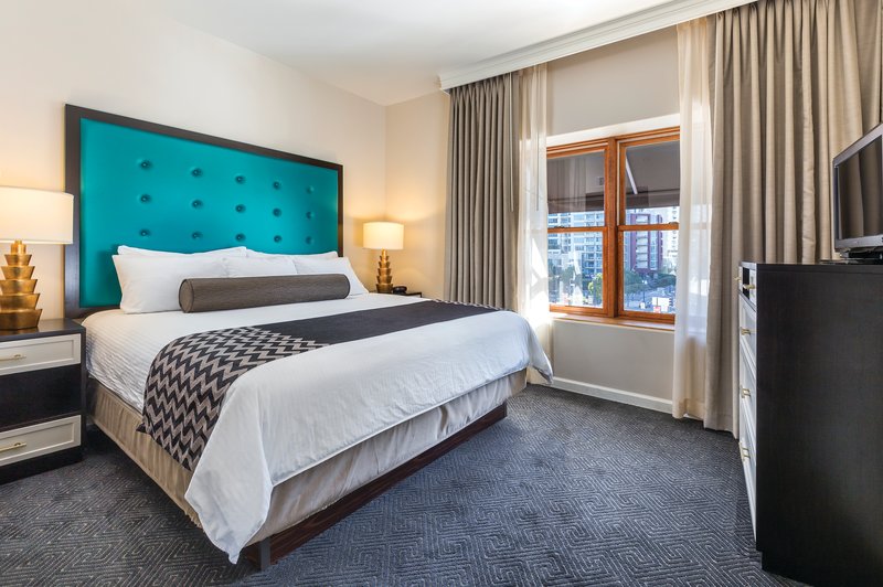 Worldmark San Diego - Balboa Park,San Diego County>>Downtown San Diego,3.5 star