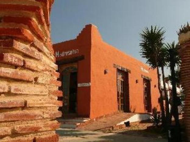 Hotel Madreselva,Cadiz>>Barbate,1 star