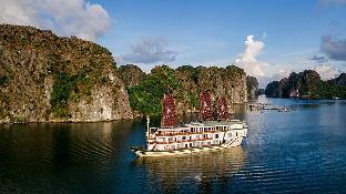 heritage line ylang cruise halong bay and lan ha bay