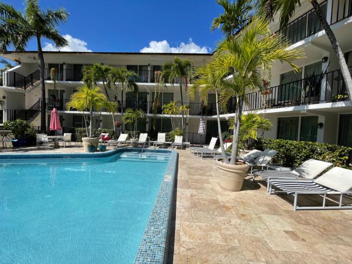 Ocean Mile Hotel,Fort Lauderdale Beach>>Fort Lauderdale,3 star