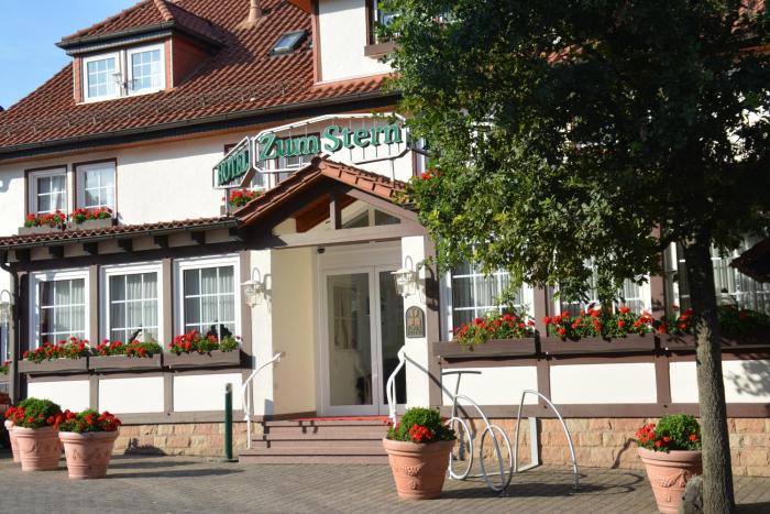 Parkhotel Zum Stern