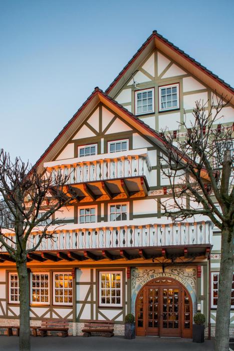 Der Kronprinz,Fuhrbach>>Duderstadt,4 star