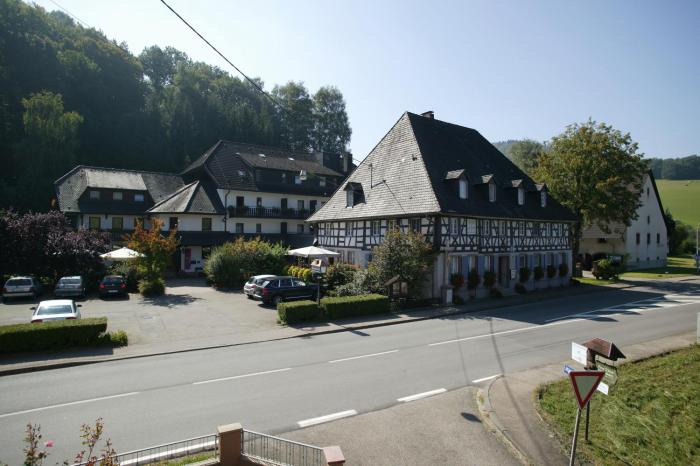 hotel zum kreuz