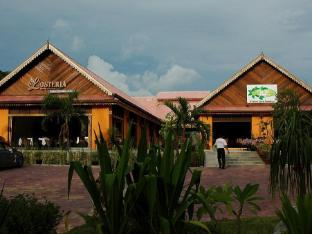 Villa Molek,Kuah>>Kedah,3 star