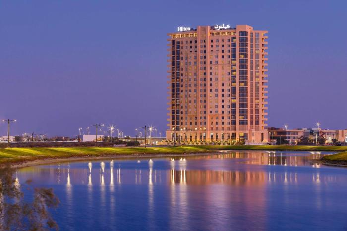 hilton al khobar king fahd causeway