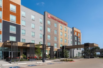 Hilton Garden Inn Austin Central,,3 star