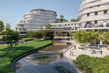 hilton garden inn brussels airport