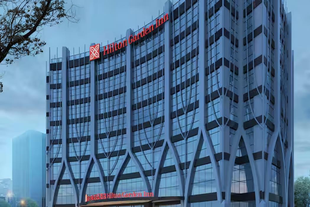 hilton garden inn foshan lishui