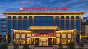 Hilton Garden Inn Handan She County,,4 star