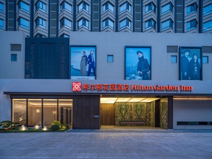 hilton garden inn huludao longxing road