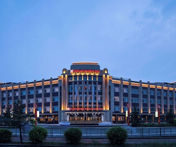 hilton garden inn hulunbuir hailar