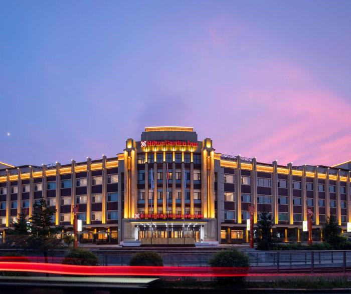 hilton garden inn hulunbuir hailar