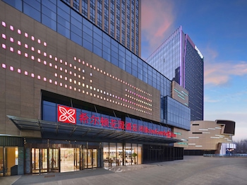 hilton garden inn jinzhong yuci