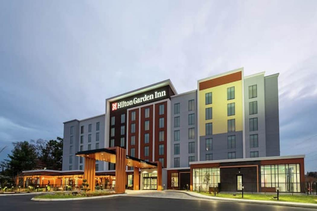 hilton garden inn north conway