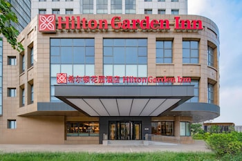 hilton garden inn tianjin railway station