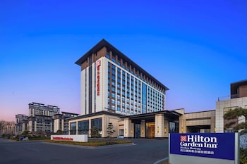 hilton garden inn zhoukou huaiyang