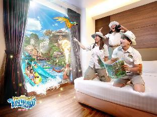 sunway lost world hotel