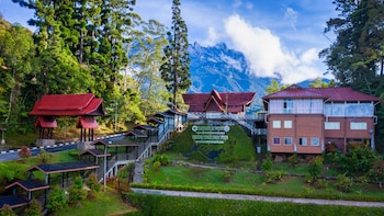 kinabalu park sutera sanctuary lodges