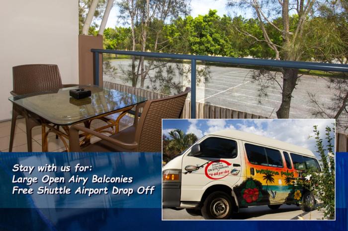 Novena Palms Motel,Northgate>>Brisbane,4 star