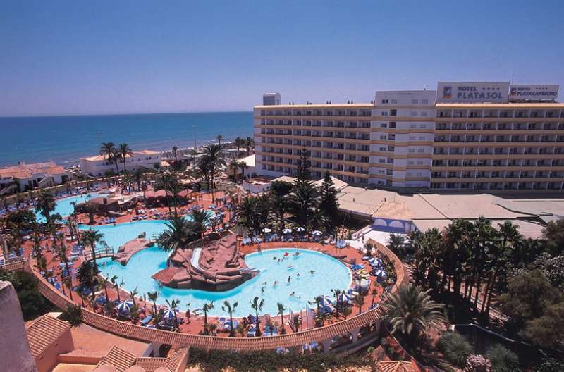 Playasol Aquapark & Spa Hotel,Costa De Almeria>>Almeria,4 star