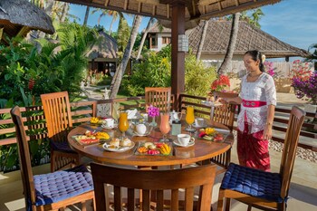 Palm Garden Amed Beach & Spa Resort Bali,Amed>>Abang,3 star