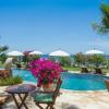 palm garden amed beach and spa resort bali